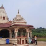 श्री. गांगेश्वर मंदिर, निखरे